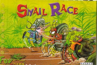 Snail Race by Clash of Arms